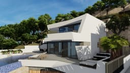 Villa 4 slpk in Calpe – foto 7