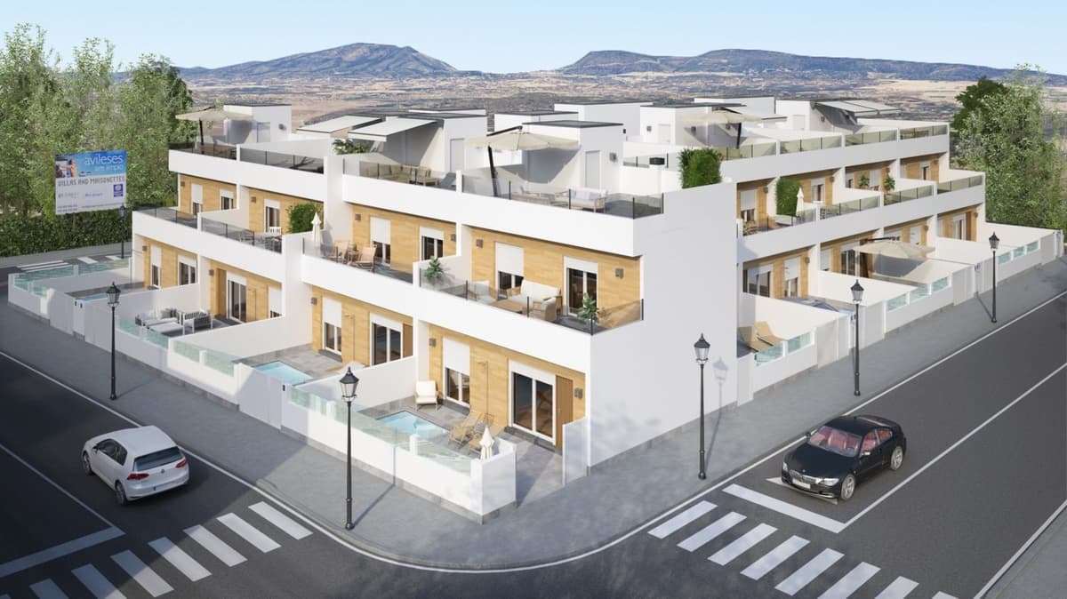Woning 3 slpk in Avileses – foto 1