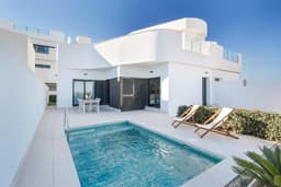 Villa 3 slpk in Torrevieja – foto 1
