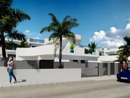 Villa 3 slpk in Torrevieja – foto 13