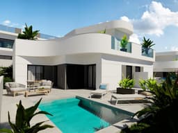 Villa 3 slpk in Torrevieja – foto 2