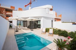 Villa 3 slpk in Torrevieja – foto 8