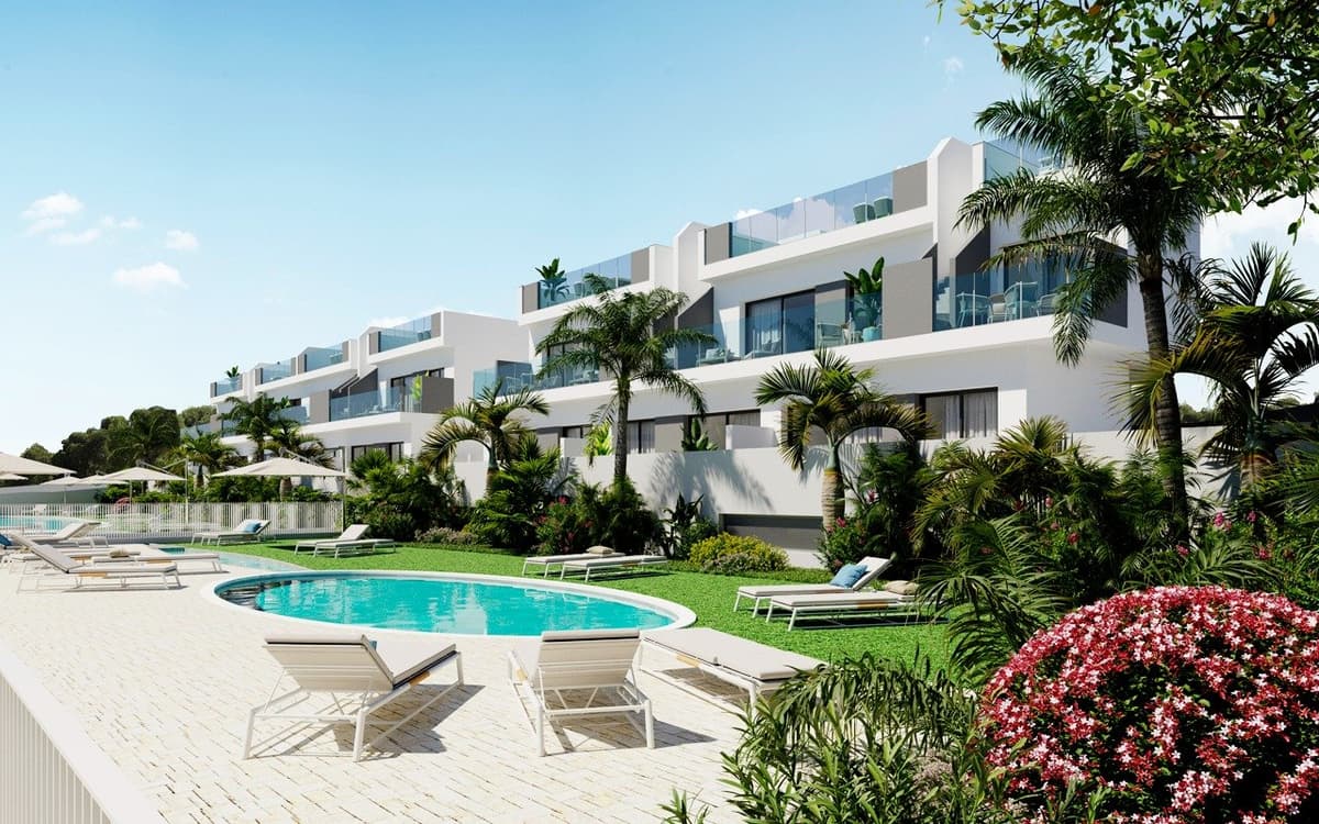 Bungalow 2 slpk in Torrevieja – foto 1