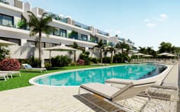 Bungalow 2 slpk in Torrevieja – foto 10