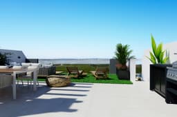 Bungalow 2 slpk in Torrevieja – foto 8