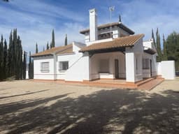 Villa 3 slpk in Fuente Álamo – foto 1