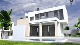Villa 3 slpk in Torrevieja – foto 1
