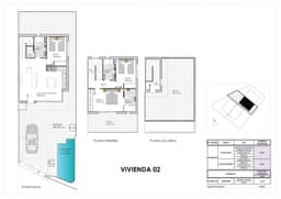 Villa 3 slpk in Pilar de la Horadada – foto 26