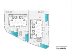 Villa 3 slpk in Pilar de la Horadada – foto 27