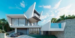 Villa 4 slpk in Orihuela Costa – foto 2