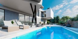Villa 4 slpk in Orihuela Costa – foto 4