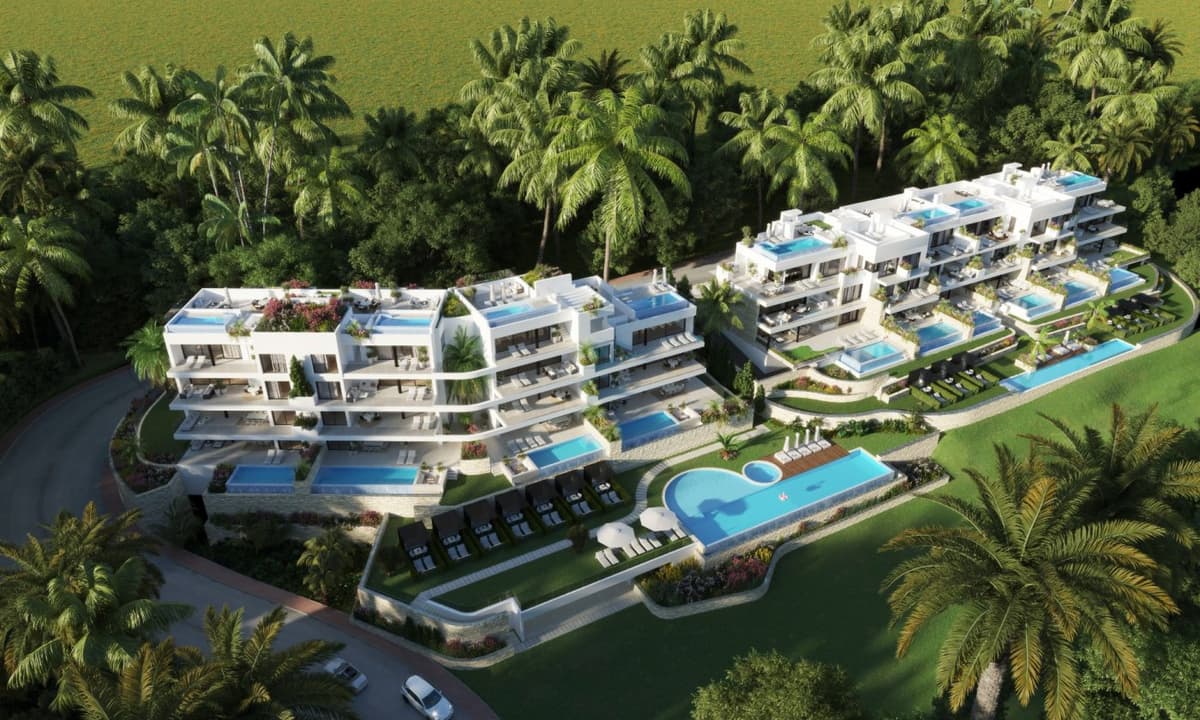Penthouse 2 slpk in Orihuela – foto 1