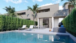 Villa 3 slpk in Los Urrutias – foto 1
