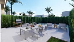 Villa 3 slpk in Los Urrutias – foto 12