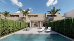 Villa 3 slpk in Los Urrutias – foto 14