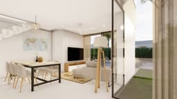 Villa 3 slpk in Los Urrutias – foto 6