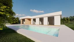 Villa 3 slpk in Calasparra – foto 1
