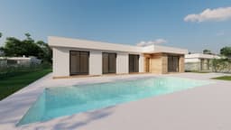 Villa 3 slpk in Calasparra – foto 10