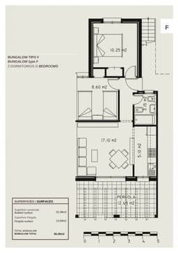 Bungalow 2 slpk in Calpe – foto 17