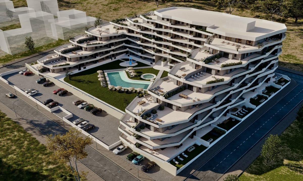 Appartement 3 slpk in San Miguel de Salinas – foto 1