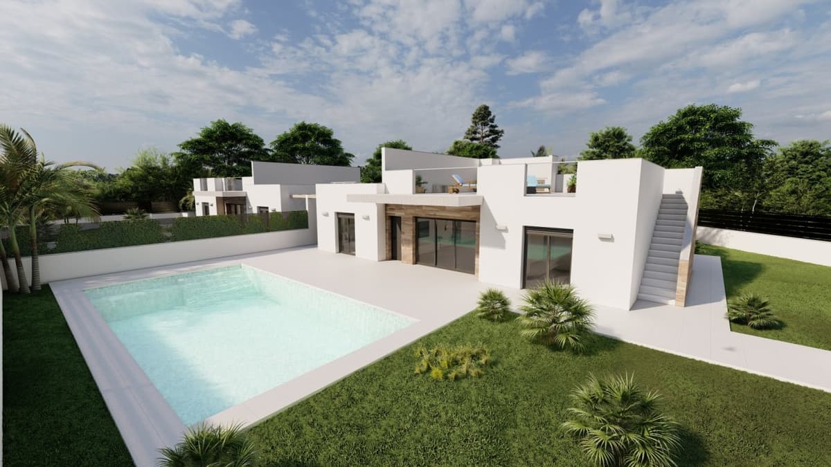 Villa 4 slpk in Torre Pacheco – foto 1