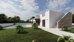 Villa 4 slpk in Torre Pacheco – foto 18