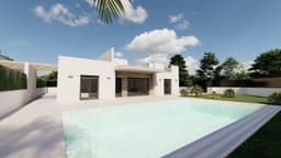 Villa 4 slpk in Torre Pacheco – foto 2
