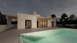 Villa 4 slpk in Torre Pacheco – foto 20
