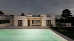 Villa 4 slpk in Torre Pacheco – foto 21