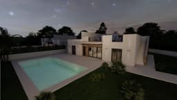 Villa 4 slpk in Torre Pacheco – foto 22