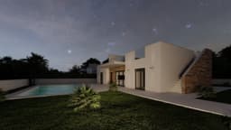Villa 4 slpk in Torre Pacheco – foto 23