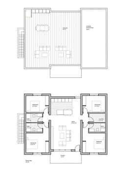 Villa 4 slpk in Torre Pacheco – foto 24