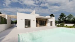 Villa 4 slpk in Torre Pacheco – foto 4