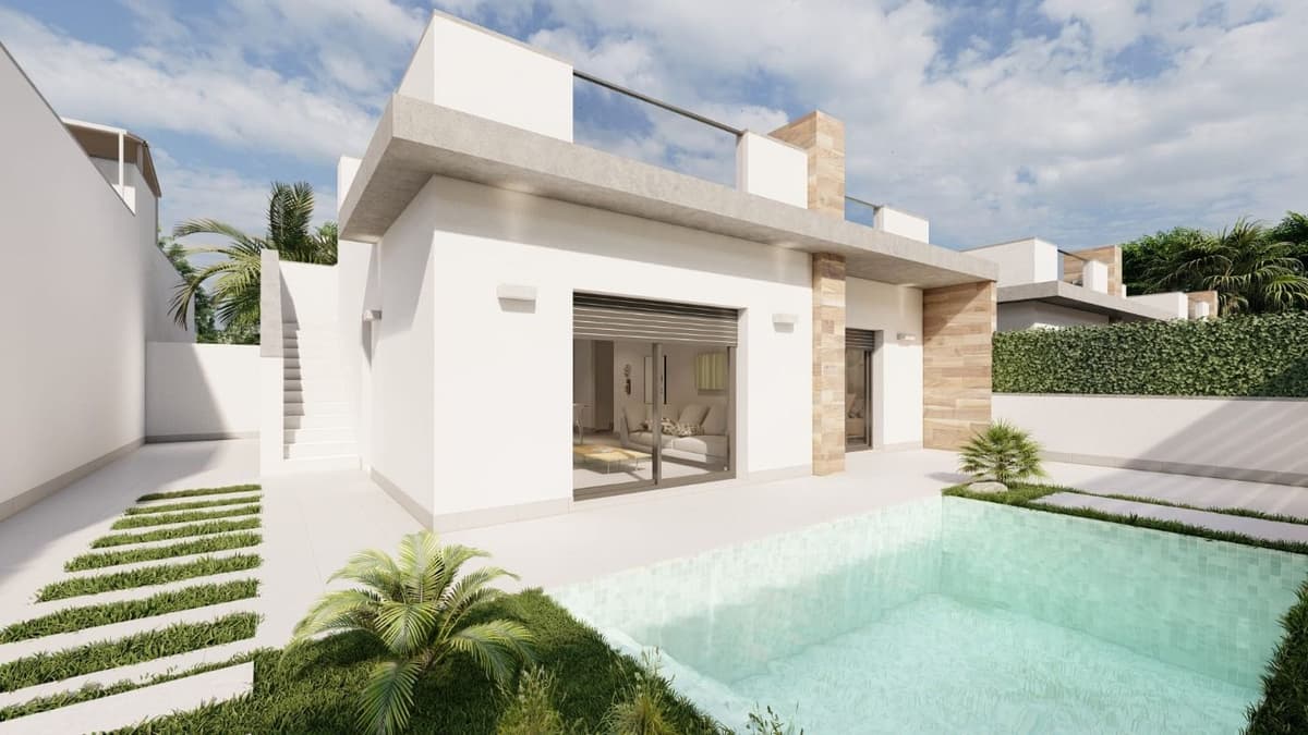 Villa 2 slpk in Torre Pacheco – foto 1