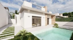 Villa 2 slpk in Torre Pacheco – foto 1