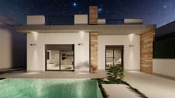 Villa 2 slpk in Torre Pacheco – foto 19