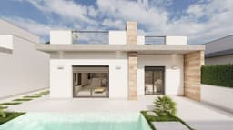 Villa 2 slpk in Torre Pacheco – foto 20