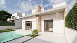 Villa 2 slpk in Torre Pacheco – foto 3