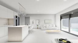Villa 2 slpk in Torre Pacheco – foto 9