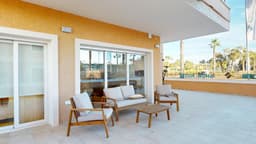 Appartement 3 slpk in Guardamar del Segura – foto 1