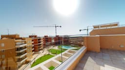 Penthouse 3 slpk in Guardamar del Segura – foto 1