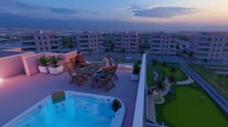 Penthouse 3 slpk in Guardamar del Segura – foto 15