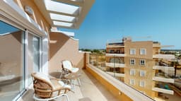 Penthouse 3 slpk in Guardamar del Segura – foto 48