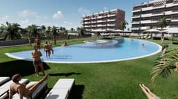Penthouse 3 slpk in Guardamar del Segura – foto 5
