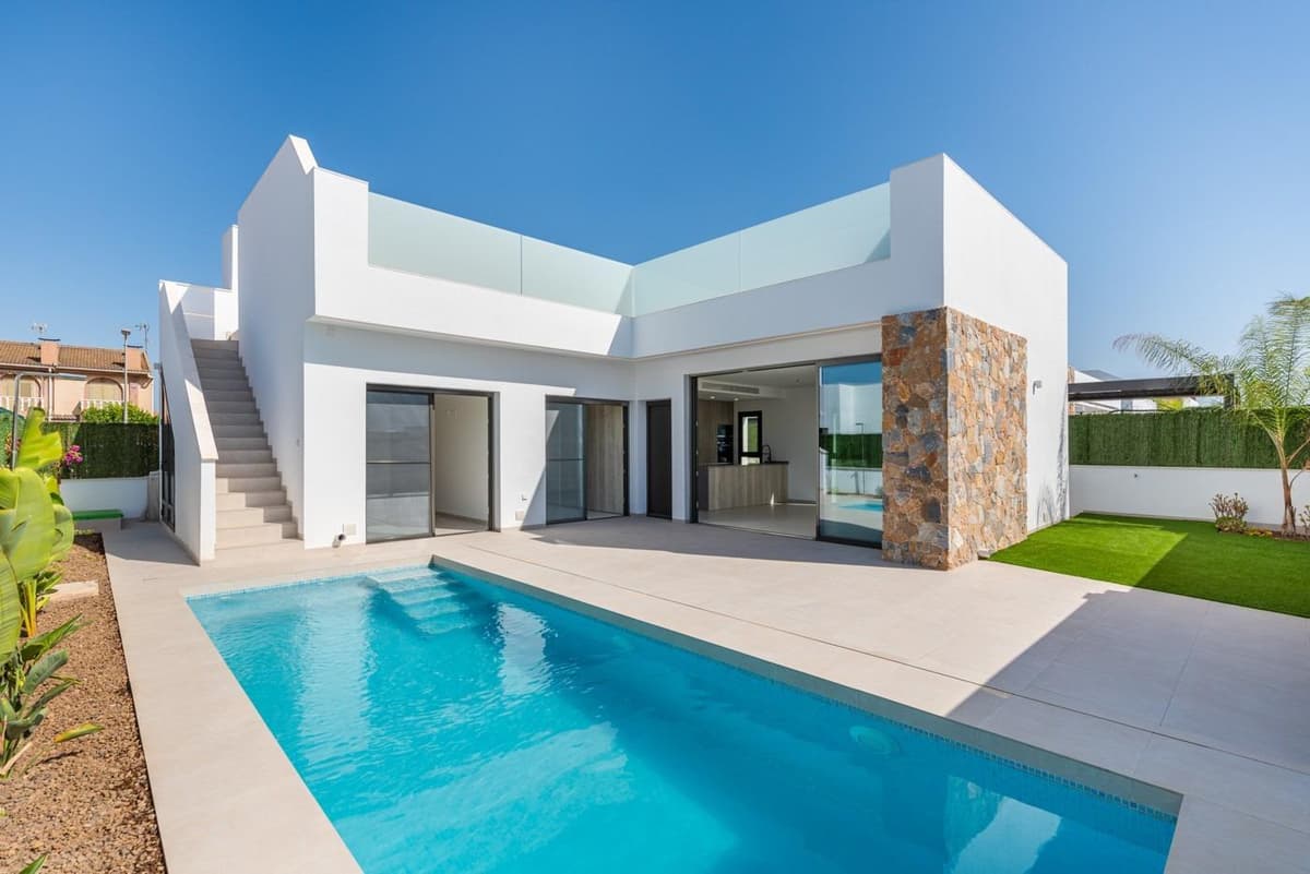 Villa 3 slpk in San Javier – foto 1