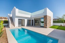 Villa 3 slpk in San Javier – foto 1