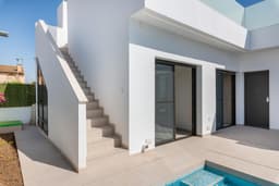 Villa 3 slpk in San Javier – foto 2