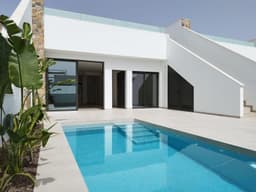 Villa 3 slpk in San Javier – foto 36