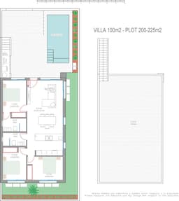 Villa 3 slpk in San Javier – foto 39