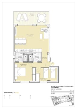 Appartement 2 slpk in Finestrat – foto 19